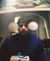 BIRDS'WORDSピアス(ピアス（両耳用）)