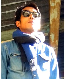 COACH | マフラー