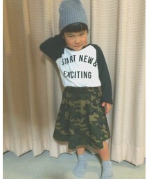 GLOBAL WORK | Tシャツ/カットソー