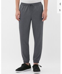 GU | トラウザージョガーパンツ(パンツ)