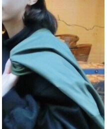 bilu | ミリタリージャケット