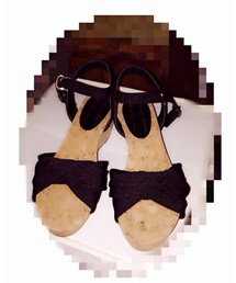 earth music&ecology | ヘビロテサンダル❤︎(サンダル)