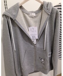 EMMAJAMES×SNOOPY | パーカー