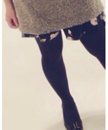 紺タイツ♡ | タイツ/ストッキング