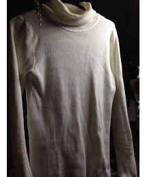 ESPRITMUR | リブタートルニット(ニット/セーター)