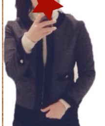 ESPRITMUR | ノーカラージャケット