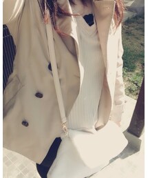 ESPRITMUR | トレンチコート