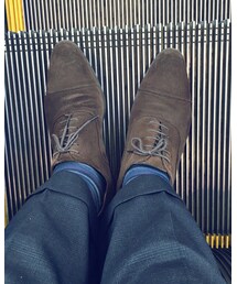 Blu e Grigio | ドレスシューズ