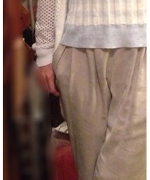 Rouge vif la cle | その他パンツ