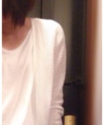 STEFANEL | カーディガン/ボレロ