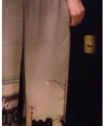 ALYSI | その他パンツ