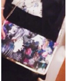 ROSE BUD | クラッチバッグ