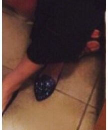 ROSE BUD | パンプス