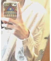 NANO universe | シャツワンピース