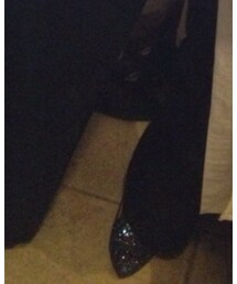 ROSE BUD | パンプス