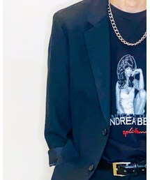 UNIQLO | ノーカラージャケット