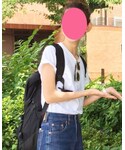 HANES(ヘインズ)の「トップス(Tシャツ/カットソー)」
