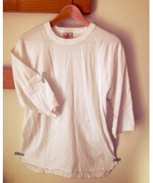 Goodwear(Since1983) | 裾のデザインが好きです・*(Tシャツ/カットソー)