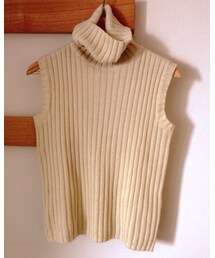 古着 | ベストは重ね着にベストです◎(ベスト)