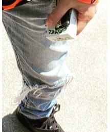 mnml | デニムパンツ