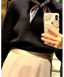ZARA | トップス
