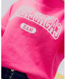 AS KNOW AS PINKY | トップス