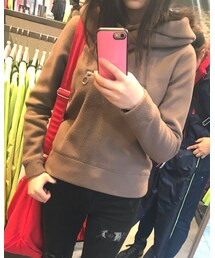 AS KNOW AS PINKY | トップス