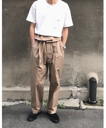 【lily】 | チノパンツ