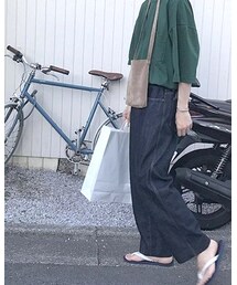 ruff-2 | デニムパンツ