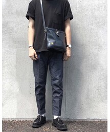 Black | トップス