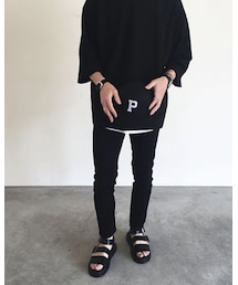 Black | トップス