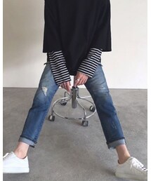 casual | デニムパンツ