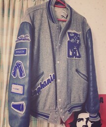 butwin | スタジャン