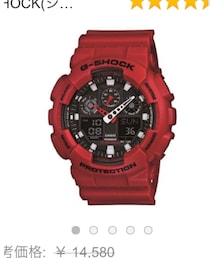 G-SHOCK | アナログ腕時計