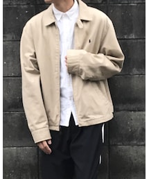 POLO RALPH LAUREN | ブルゾン