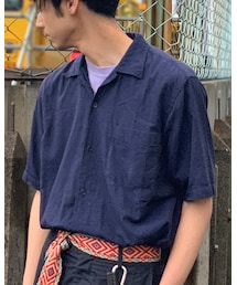 COMOLI | シャツ/ブラウス