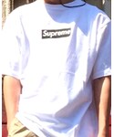 Supreme (シュプリーム)の「トップス(Tシャツ/カットソー)」