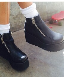 UNIF | UNIF シューズ(その他シューズ)