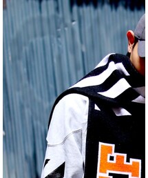 off white | マフラー