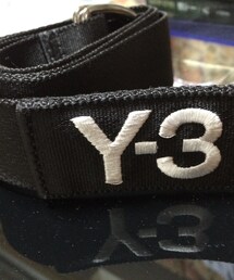Y-3 | ベルト