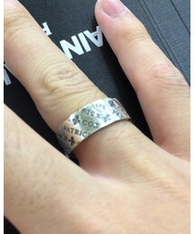 PATRICK COX | 貰い物(リング)