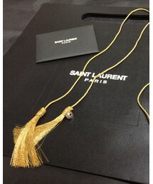 SAINT LAURENT PARIS | ネックレス
