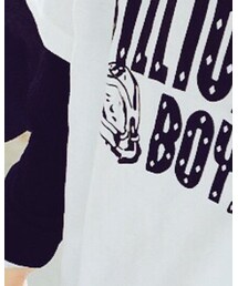BILLIONAIRE BOYS CLUB | Tシャツ/カットソー