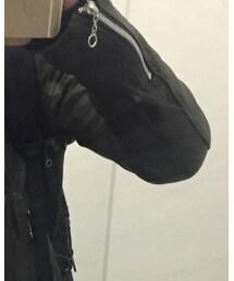 MIHARAYASUHIRO | ライダースジャケット