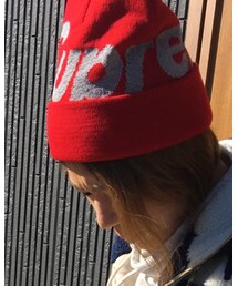 Supreme  | ニットキャップ/ビーニー