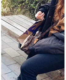 LOUIS VUITTON | ショルダーバッグ