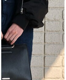 earth music&ecology | デニムスカート