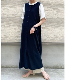 前閉めバージョン | ワンピース/ドレス