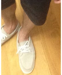 QUODDY TRAIL MOCCASIN | モカシン/デッキシューズ