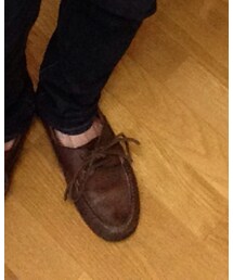 古着 | モカシン/デッキシューズ